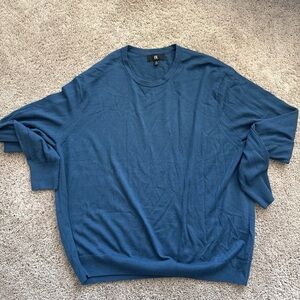 Blue Banana Republic Sweater